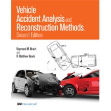 Vehicle Accident Analysis and Reconstruction Methods 2nd Edition